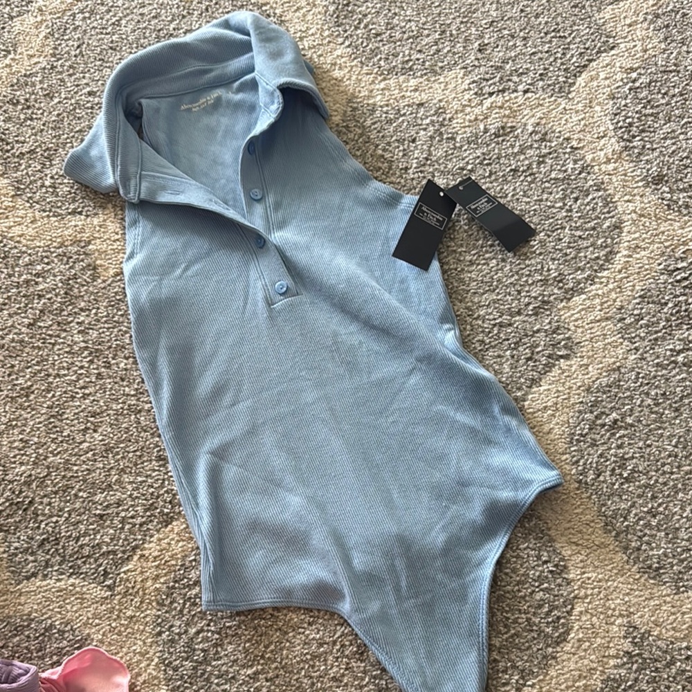 Rib bodysuit